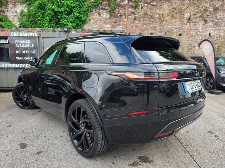 2023 Land Rover Range Rover Velar - photo 7