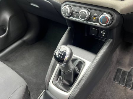 2022 Nissan Micra - photo 11