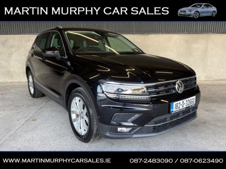 2018 Volkswagen Tiguan - photo 4