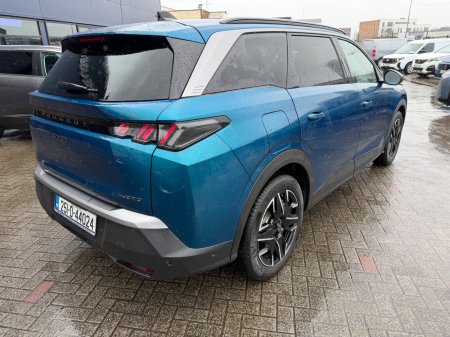 2025 Peugeot 5008 - photo 4