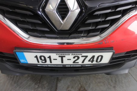 2019 Renault Captur - photo 3