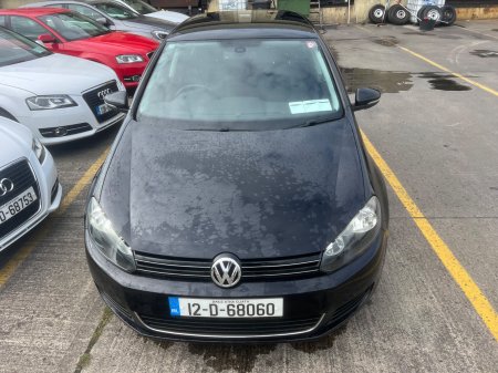 2012 Volkswagen Golf - photo 7
