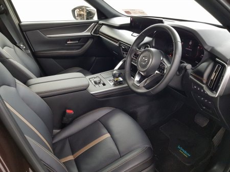 2026 Mazda CX-80 - photo 9