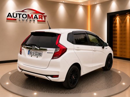 2018 Honda Fit - photo 13