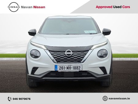 2026 Nissan Juke - photo 2
