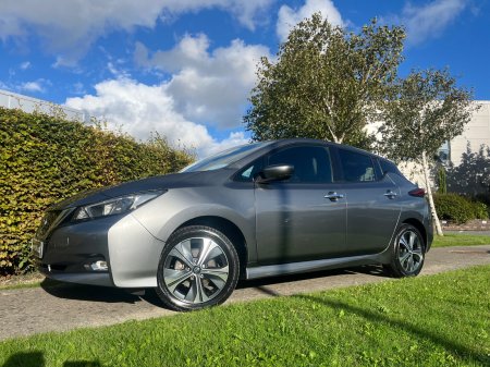 2021 Nissan Leaf - photo 6