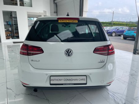 2017 Volkswagen Golf - photo 5