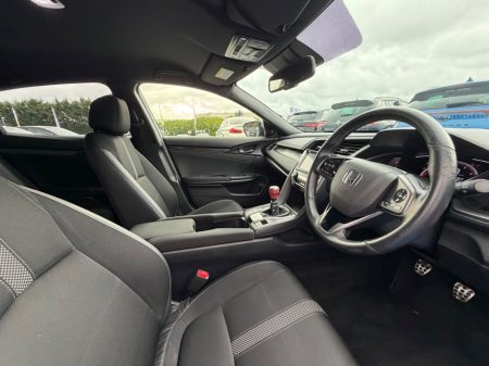 2020 Honda Civic - photo 14