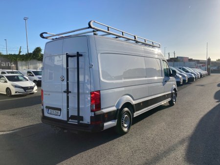 2022 Volkswagen Crafter - photo 8