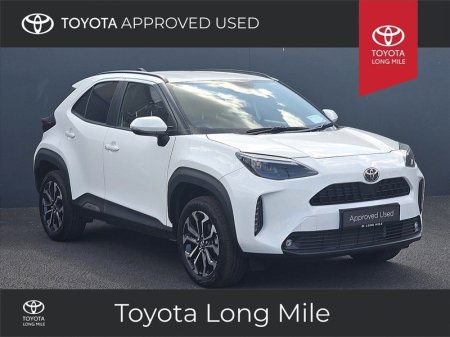 2026 Toyota Yaris Cross 1.5 Hybrid Luna Sport 5dr ‘’Irish Car not to be confused with a Jap Import’
