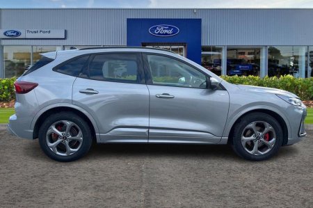 2025 Ford Kuga - photo 3