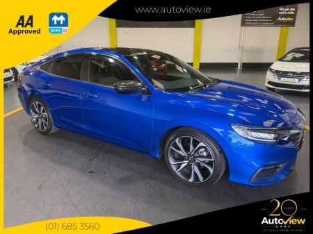 2021 Honda Insight 1.5 Self-Charging Hybrid Automatic. AA APPROVED // FINANCE & NATIONWIDE DELIVERY AVAILABLE // SIMI D