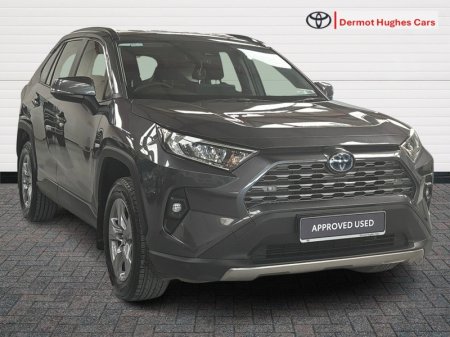 2024 Toyota RAV4 HYBRID LUNA 4DR AUTO