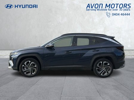 2026 Hyundai Tucson - photo 8