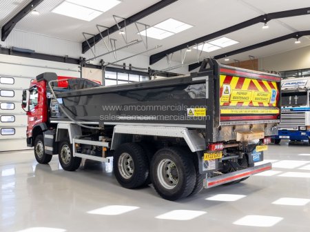 2022 VOLVO FMX 420 - photo 4