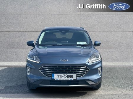 2022 Ford Kuga - photo 4
