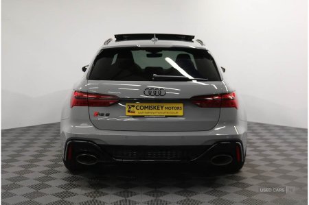 2021 Audi RS6 - photo 5