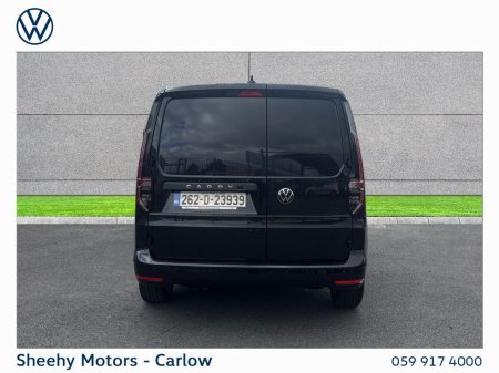 2026 Volkswagen Caddy - photo 14