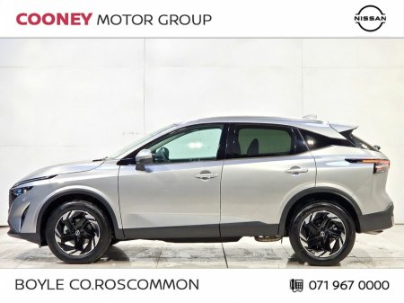 2026 Nissan Qashqai - photo 5