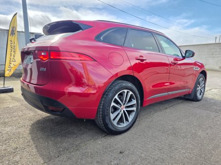 2018 Jaguar F-Pace - photo 7