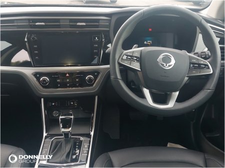 2026 KGM Korando - photo 17