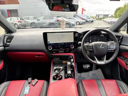 2024 Lexus NX - photo 8