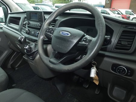 2021 Ford Transit - photo 22