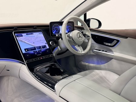 2024 Mercedes-Benz EQE - photo 15