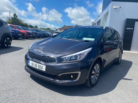 2018 Kia Ceed - photo 4