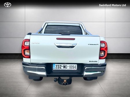 2023 Toyota Hilux - photo 4