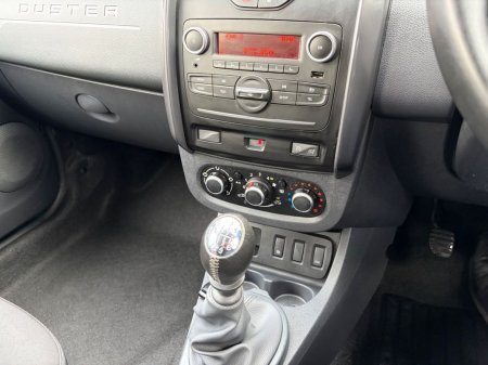 2018 Dacia Duster - photo 10