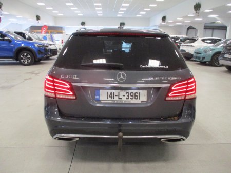 2014 Mercedes-Benz E-Class - photo 6