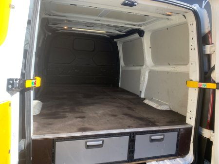 2021 Ford Transit Custom - photo 10