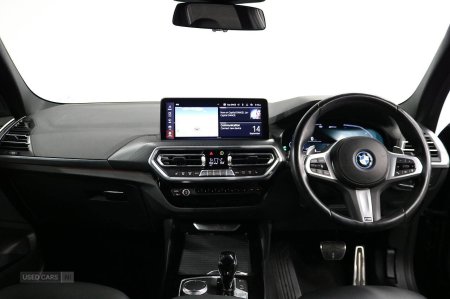 2022 BMW X3 - photo 18
