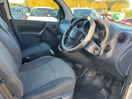 2013 Mercedes-Benz Citan - photo 28