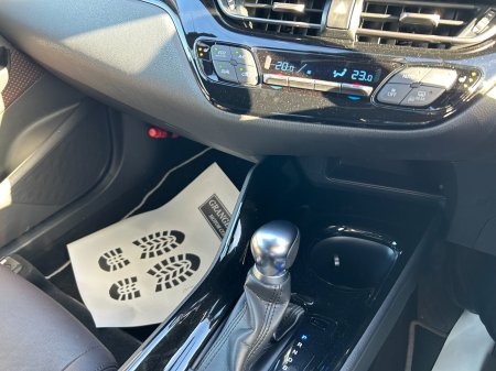 2018 Toyota C-HR - photo 10