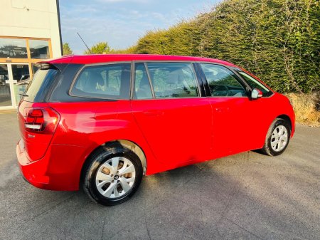 2018 Citroen Grand C4 Picasso - photo 11