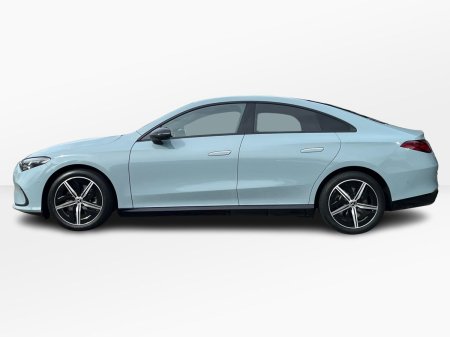 2026 Mercedes-Benz CLA - photo 5