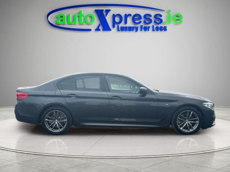 2020 BMW 5-Series - photo 7