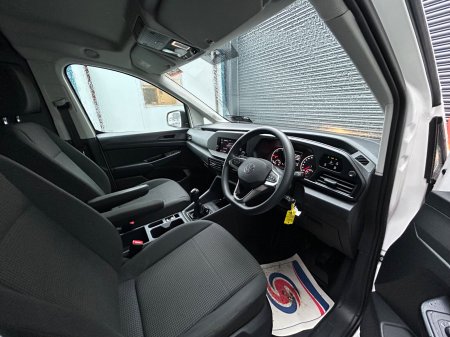 2021 Volkswagen Caddy - photo 10