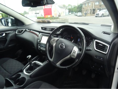 2017 Nissan Qashqai - photo 8