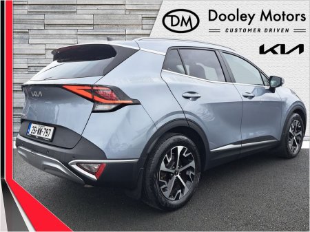 2025 Kia Sportage - photo 5