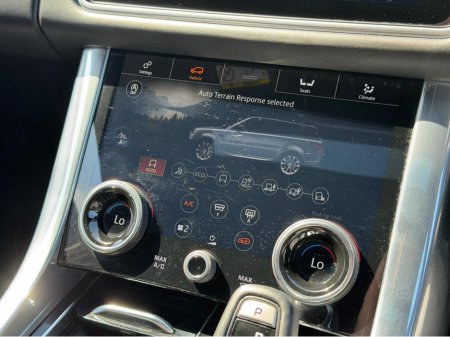 2021 Land Rover Range Rover Sport - photo 29