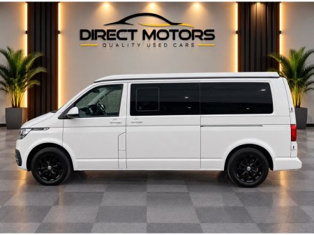 2021 Volkswagen Transporter - photo 2