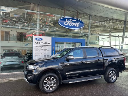 2023 Ford Ranger WILDTRAK - 2.0 TDI 213 D/CAB P/U
