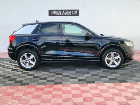 2018 Audi Q2 - photo 13