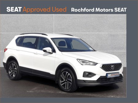 2024 SEAT Tarraco *2 YEAR WARRANTY* 2.0 TDI 150HP DSG SE *LEATHER HEATED SEATS*