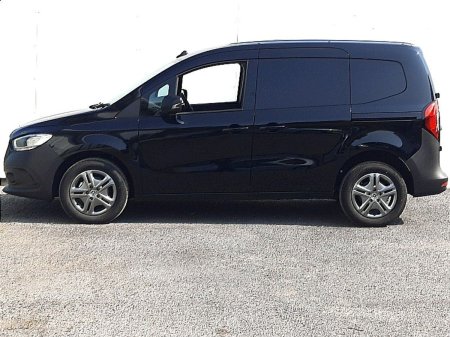 2024 Mercedes-Benz Citan - photo 5