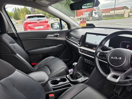 2024 Kia Sportage - photo 19