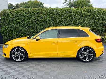2017 Audi A3 - photo 3